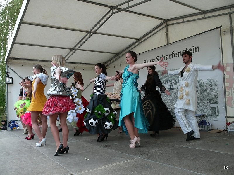 Teichfest in Leinefelde