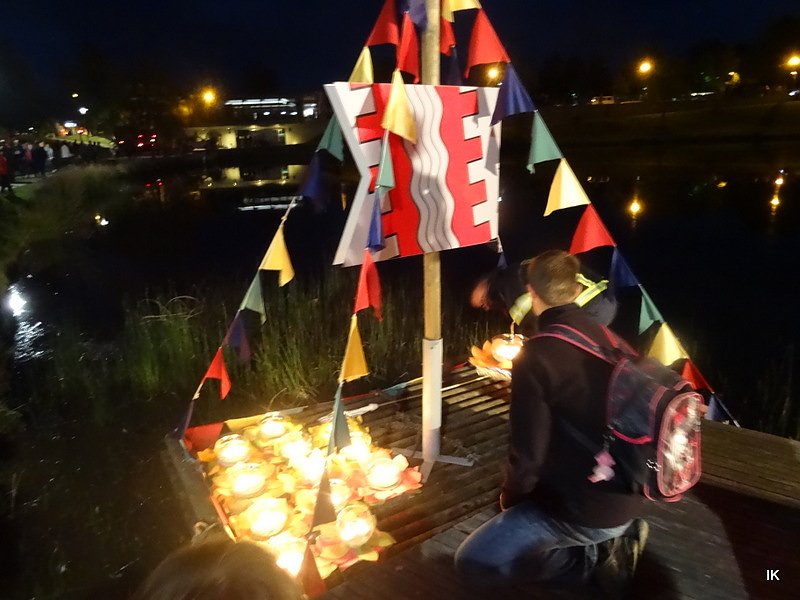 Teichfest in Leinefelde