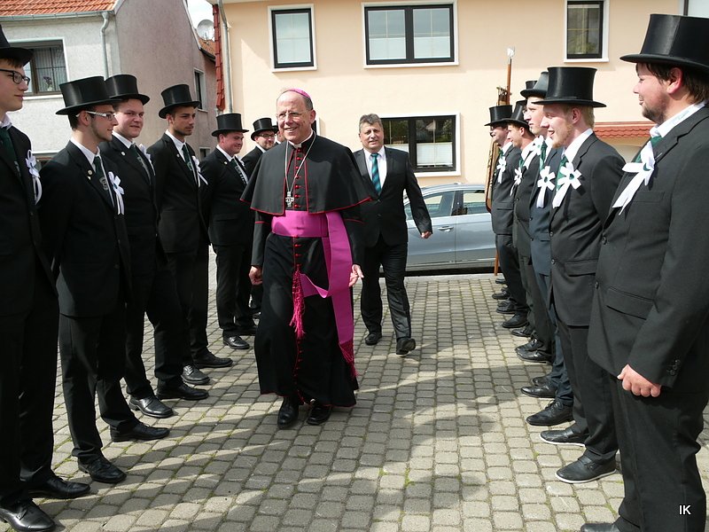 Firmung Beuren und Wingerode