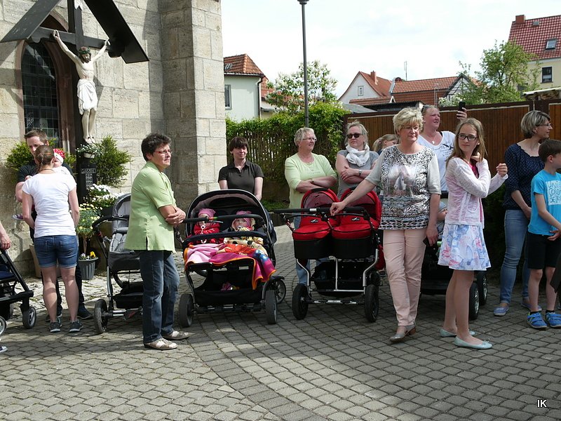 Firmung Beuren und Wingerode