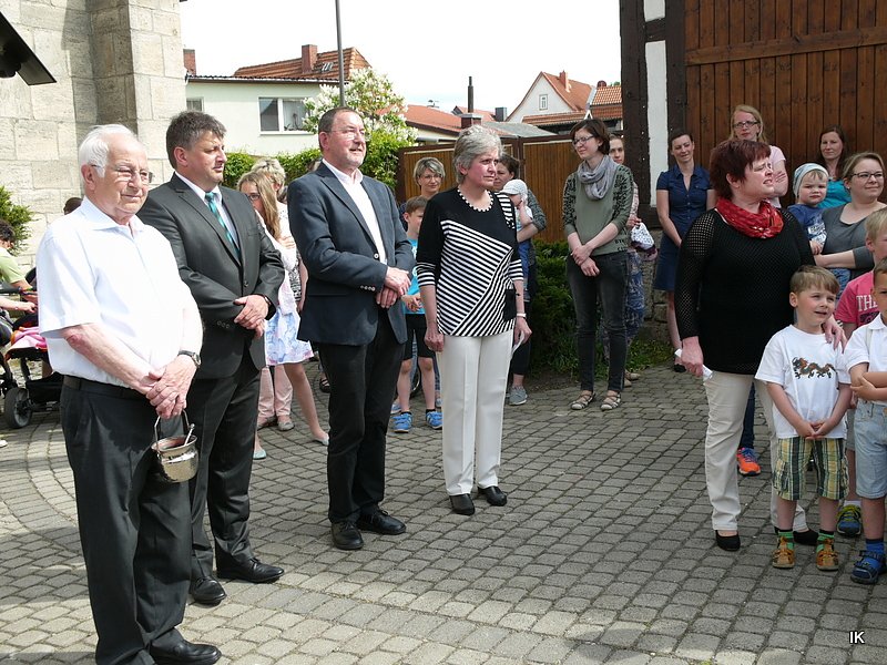 Firmung Beuren und Wingerode