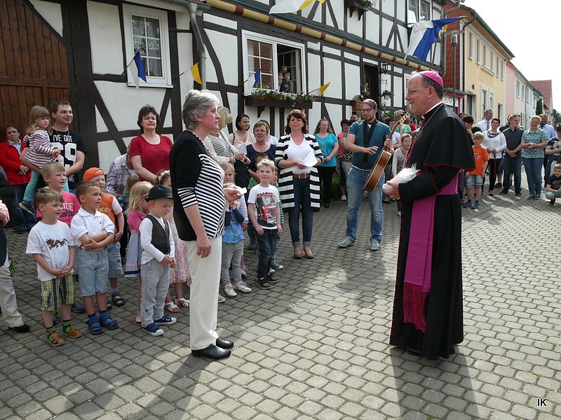 Firmung Beuren und Wingerode