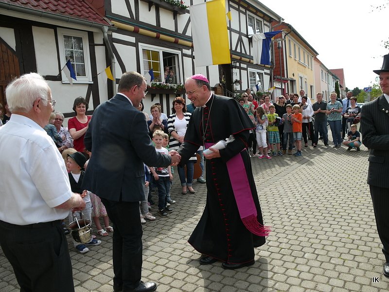 Firmung Beuren und Wingerode