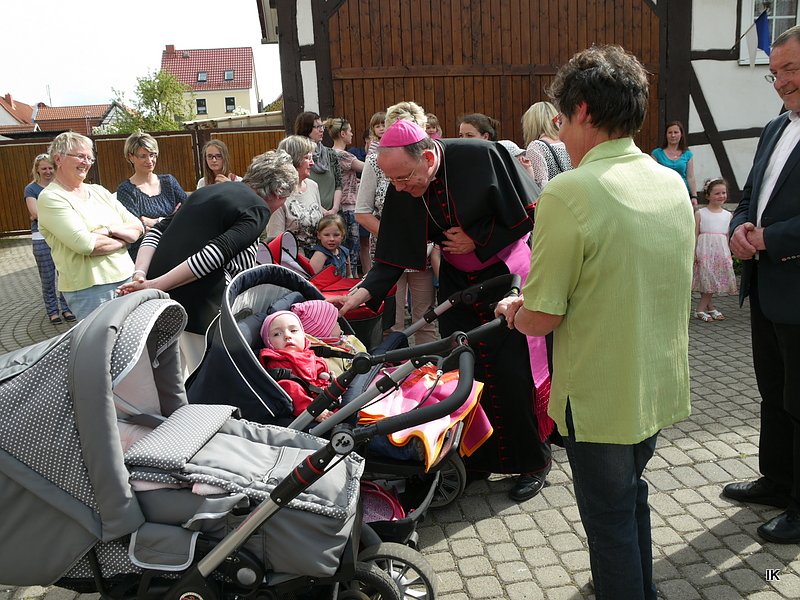 Firmung Beuren und Wingerode