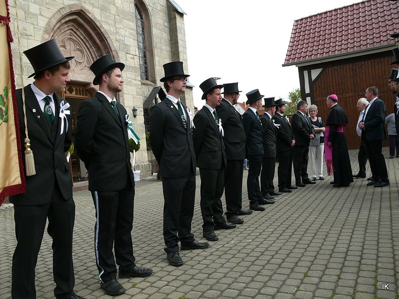 Firmung Beuren und Wingerode