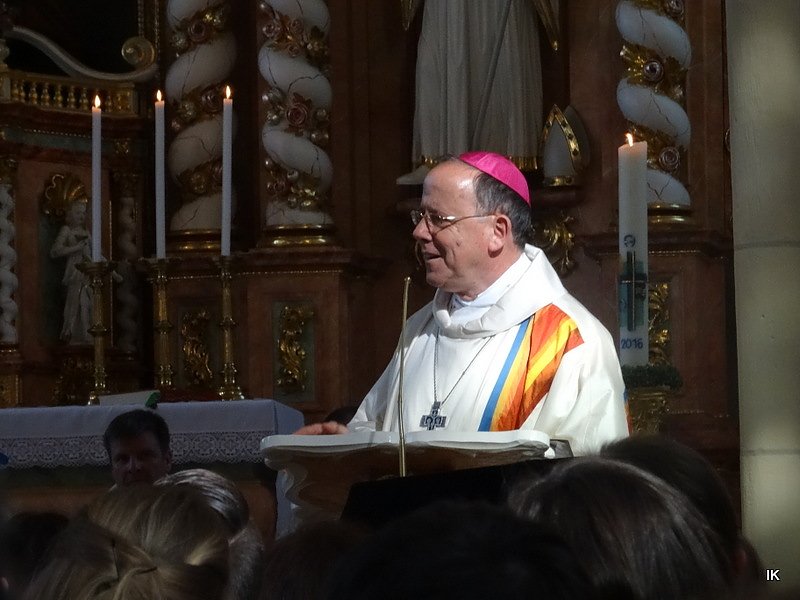 Firmung Beuren und Wingerode