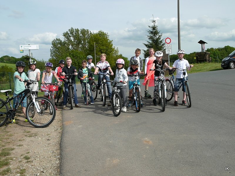 Firmung Beuren und Wingerode