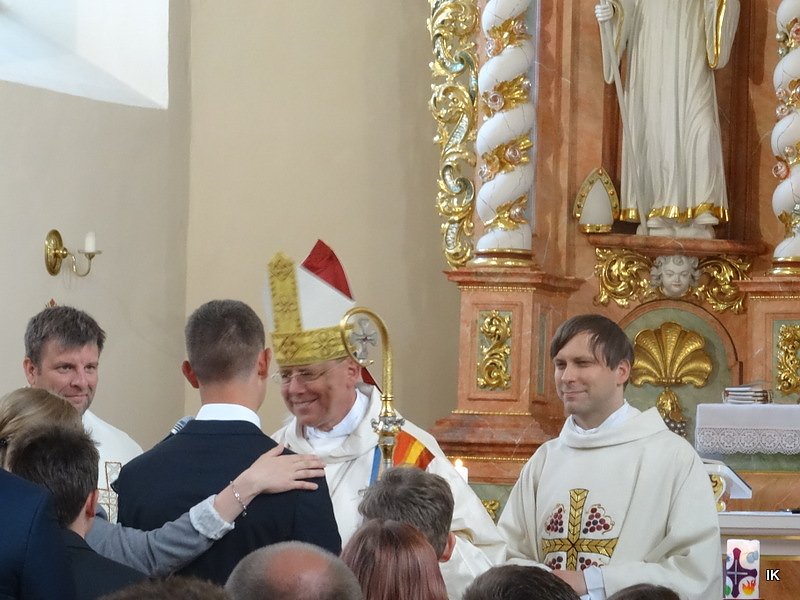 Firmung Beuren und Wingerode