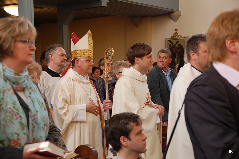 Firmung Beuren und Wingerode