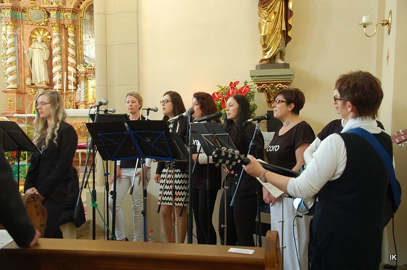 Firmung Beuren und Wingerode