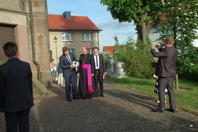 Firmung Beuren und Wingerode