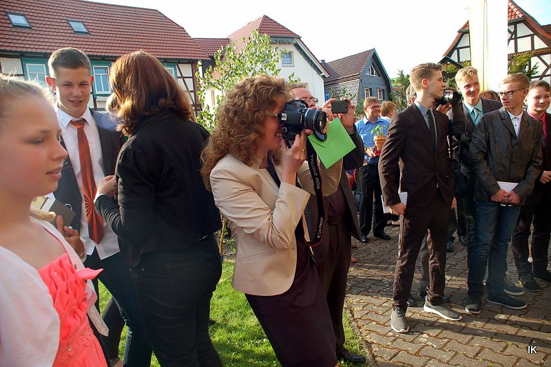 Firmung Beuren und Wingerode