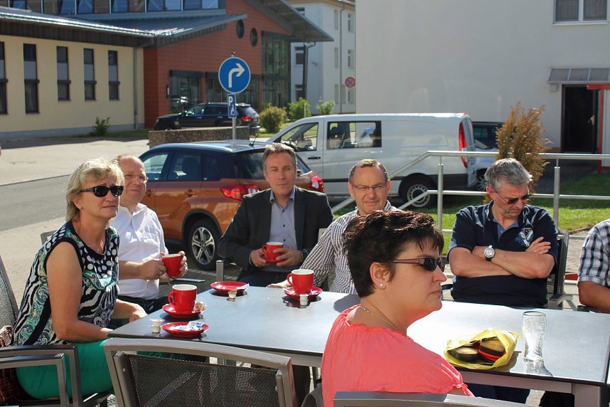 24-Stunden-Hatz hat begonnen