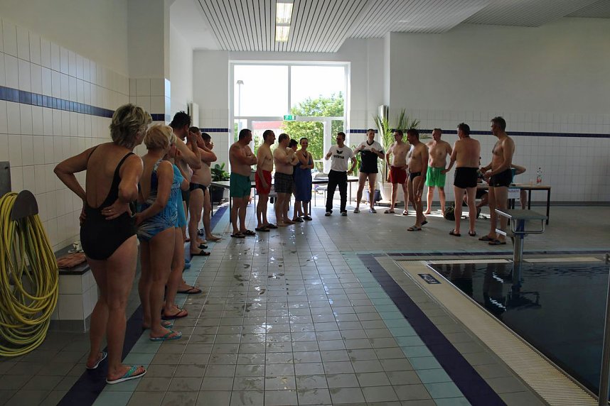 24-Stunden-Hatz hat begonnen