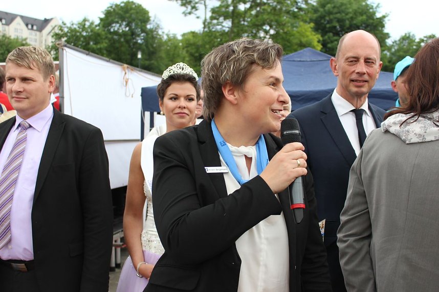 Solewasser-Vitalpark feierlich eingeweiht