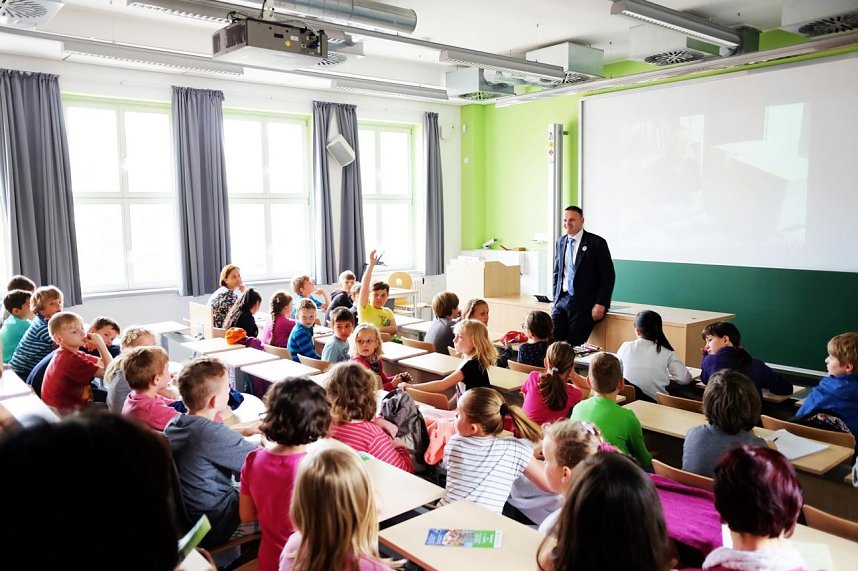 Kinderuni an Nordh&auml;user Hochschule