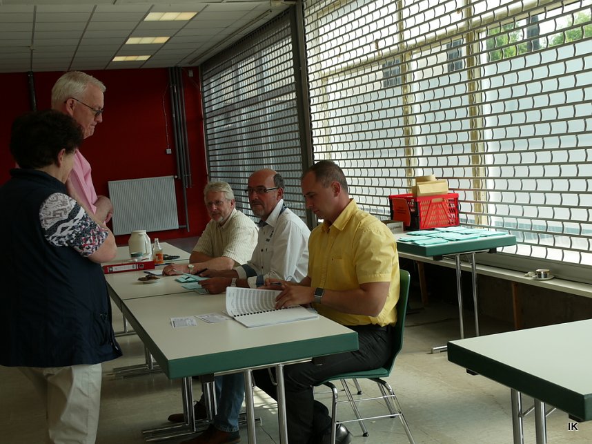 B&uuml;rgermeisterwahl in Leinefelde