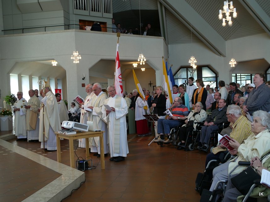 Behindertenwallfahrt