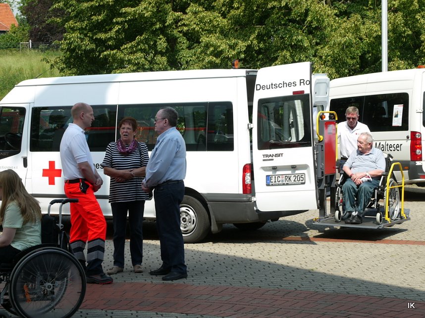 Behindertenwallfahrt