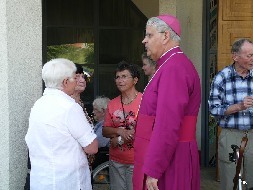 Behindertenwallfahrt