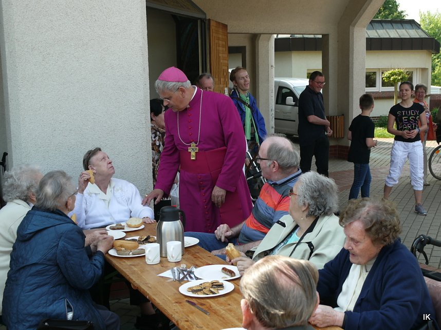 Behindertenwallfahrt