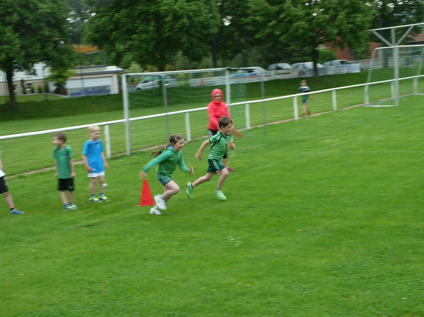 Sportfest Montessorischule