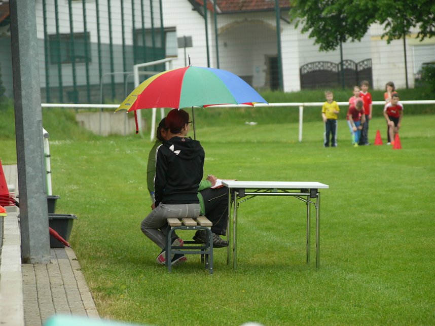 Sportfest Montessorischule