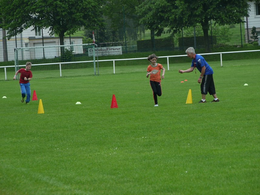 Sportfest Montessorischule