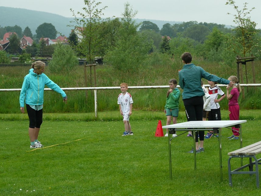 Sportfest Montessorischule
