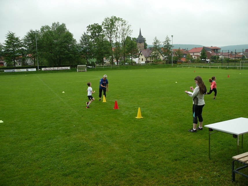 Sportfest Montessorischule