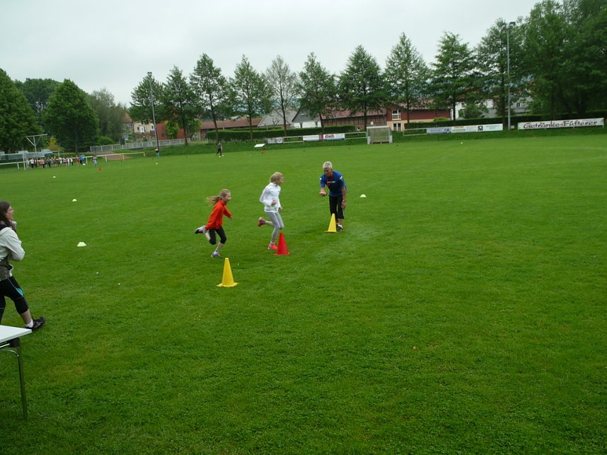 Sportfest Montessorischule