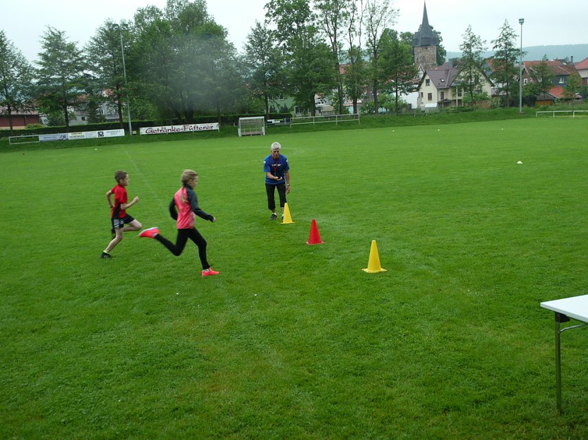 Sportfest Montessorischule