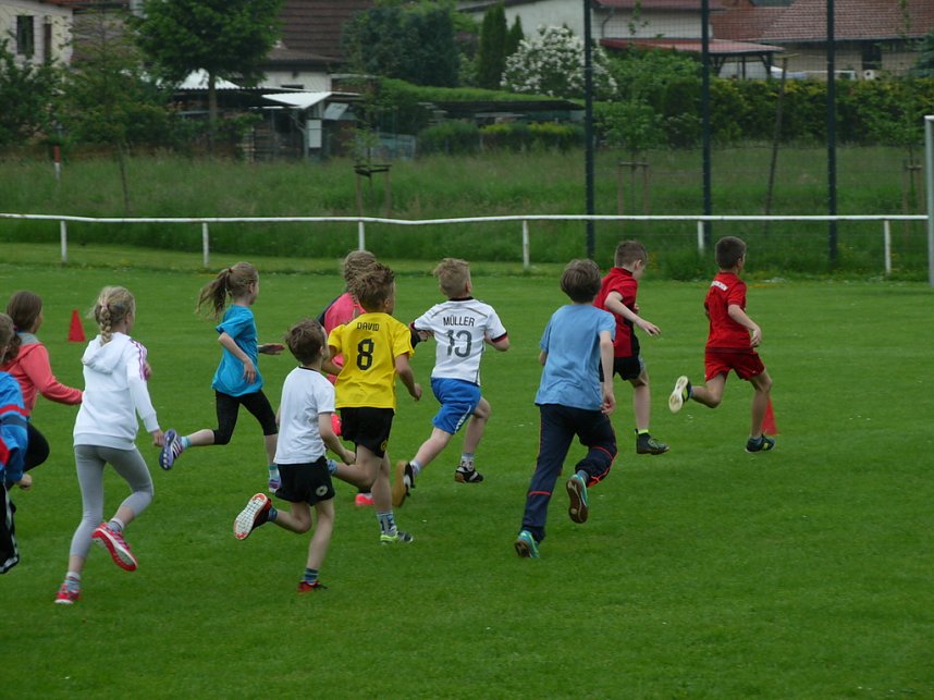 Sportfest Montessorischule