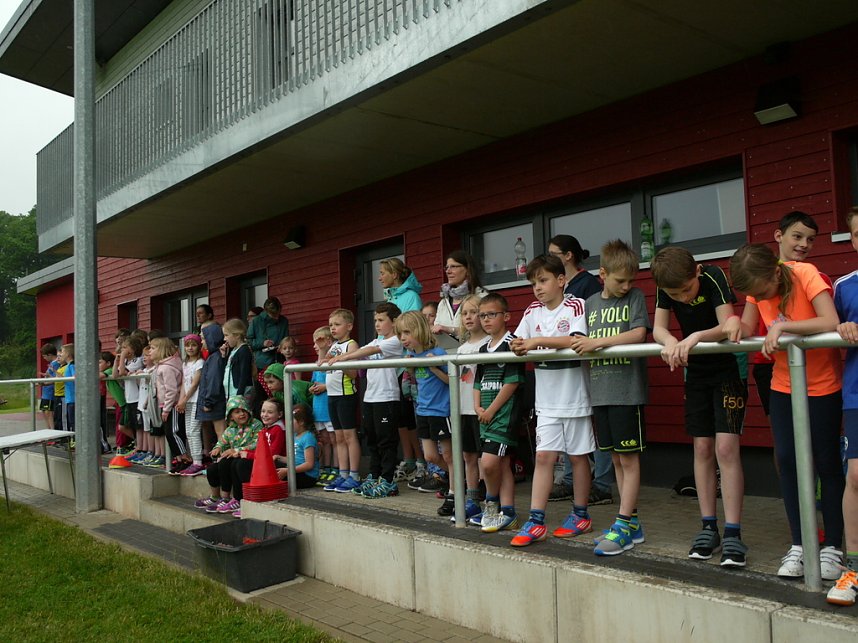 Sportfest Montessorischule