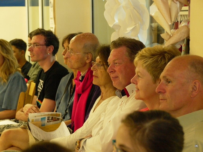 Ausstellungser&ouml;ffnung Fuhlrott-Schule