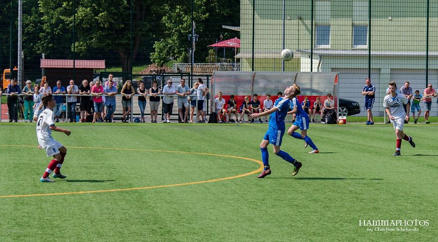 Wacker siegt gegen Heiligenstadt