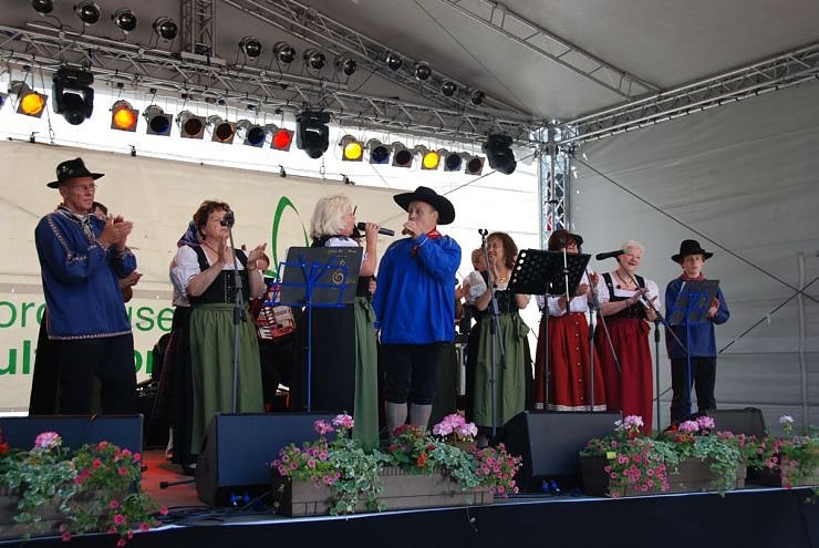Rolandsfest 2009