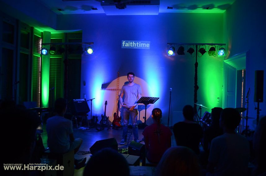 Jugendgottesdienst bei Herzschlag