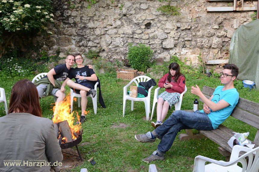 Jugendgottesdienst bei Herzschlag