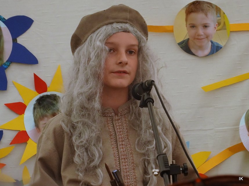 Sommerfest in der Montessorischule