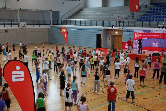 Choreograf Detlef D! Soost Dance-Tour