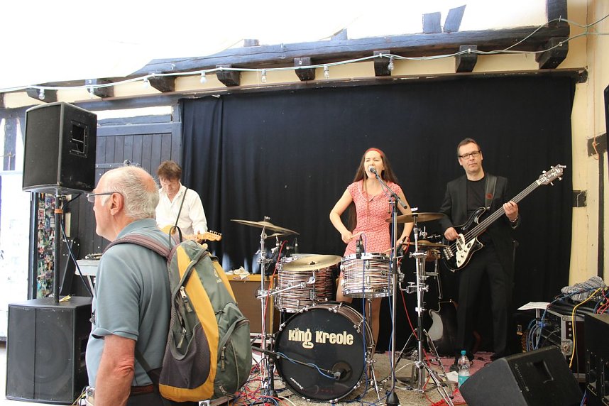 &Uuml;ber 100 K&uuml;nstler zeigen was sie k&ouml;nnen