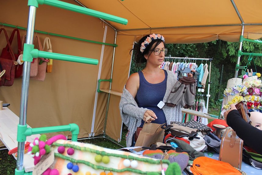 &Uuml;ber 100 K&uuml;nstler zeigen was sie k&ouml;nnen