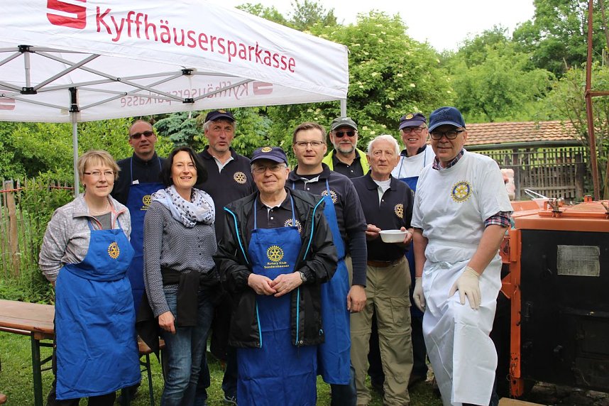 &Uuml;ber 100 K&uuml;nstler zeigen was sie k&ouml;nnen