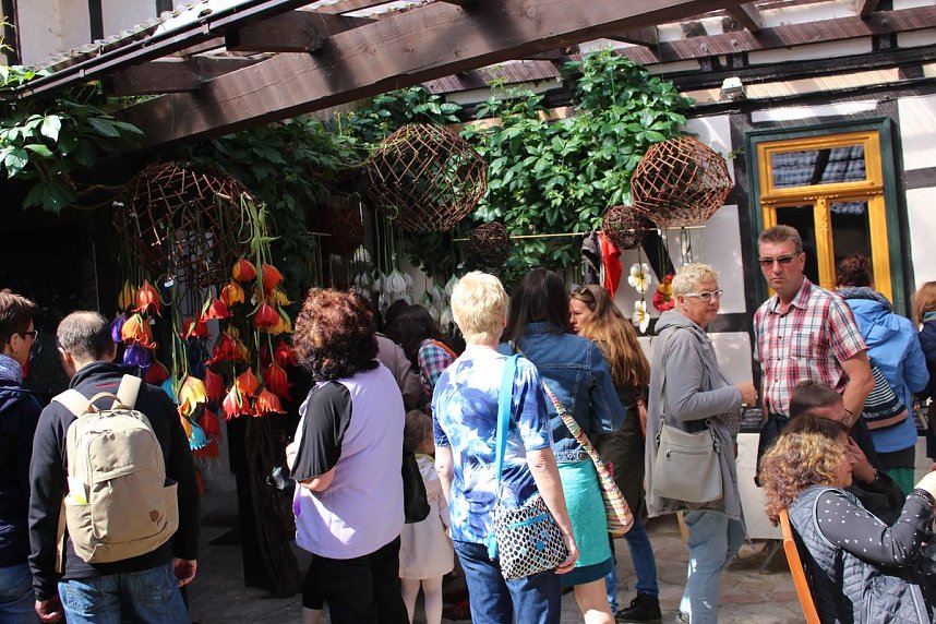 &Uuml;ber 100 K&uuml;nstler zeigen was sie k&ouml;nnen