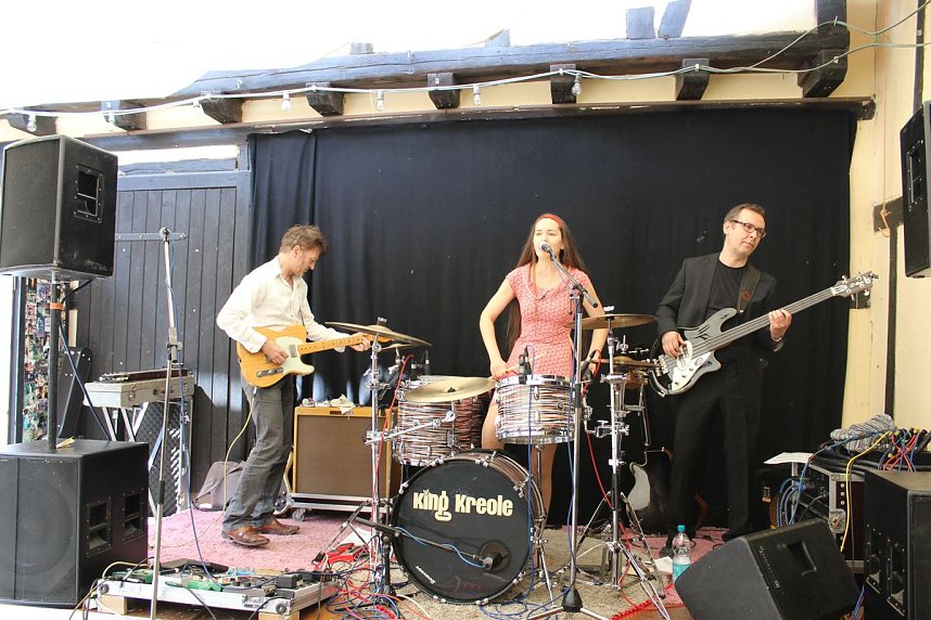 &Uuml;ber 100 K&uuml;nstler zeigen was sie k&ouml;nnen