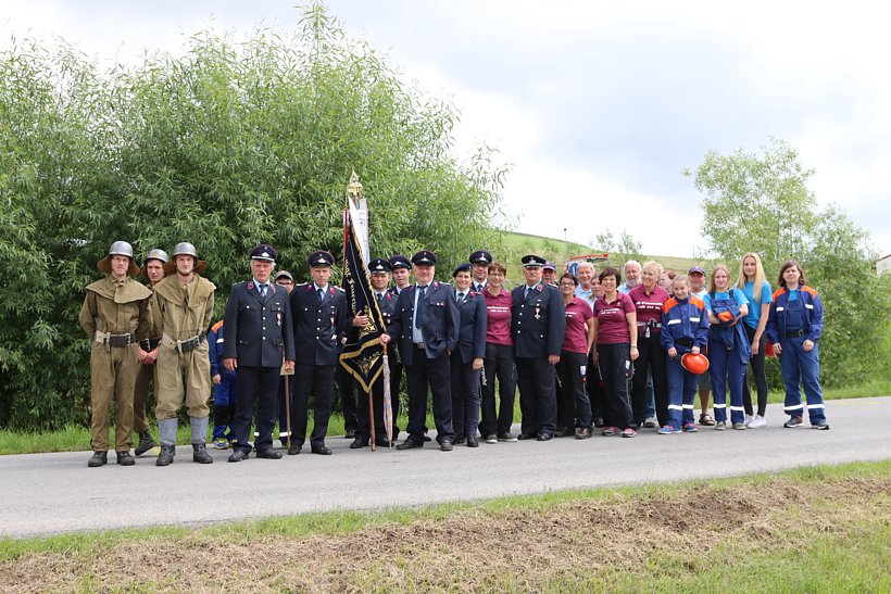 750 Jahre Gerterode - der Festumzug