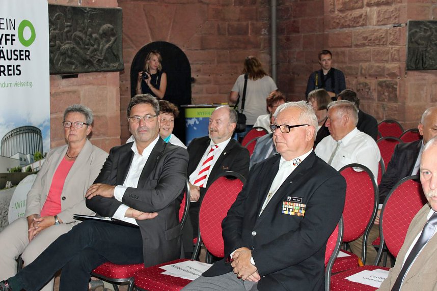 Festwoche f&uuml;r 120 Jahre Kyffh&auml;userdenkmal endete