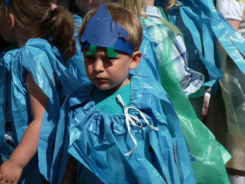 Neuweihung der Orgel, 350 Jahre Kirche in Kaltohmfeld