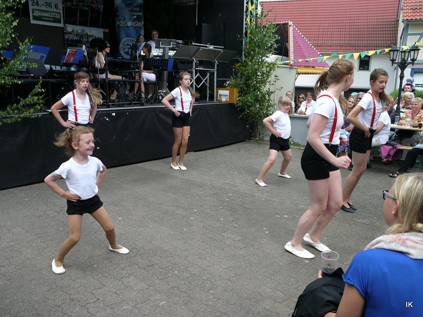 Neuweihung der Orgel, 350 Jahre Kirche in Kaltohmfeld
